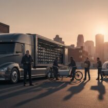 Cycle Logistics in 2026: What Professional Drivers Need to Know About the Last-Mile Shift