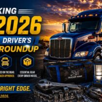 Best Trucking Tools 2026: The Professional Driver’s Ultimate Gear Roundup