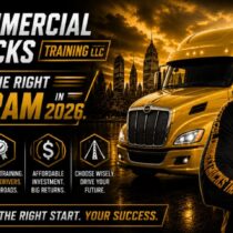 CDL Commercial Trucks Training LLC: How to Choose the Right ELDT Program in 2026