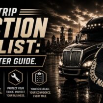 CDL Pre Trip Inspection Checklist: The 2026 Master Guide