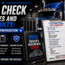 CVSA Roadcheck 2024 Dates and Results: A Reference Guide for 2026 Preparation