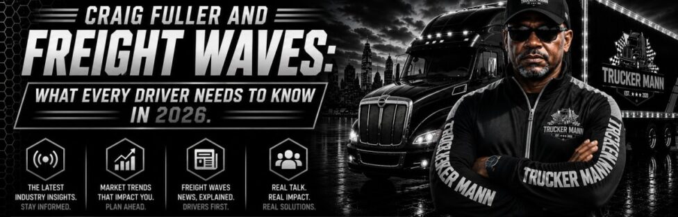 Craig Fuller and FreightWaves: What Every Driver Needs to Know in 2026 Craig Fuller and FreightWaves: What Every Driver Needs to Know in 2026