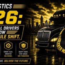 Cycle Logistics in 2026: What Professional Drivers Need to Know About the Last-Mile Shift