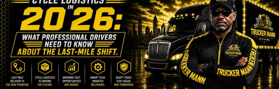 Cycle Logistics in 2026: What Professional Drivers Need to Know About the Last-Mile Shift Cycle Logistics in 2026: What Professional Drivers Need to Know About the Last-Mile Shift
