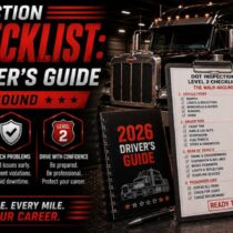 DOT Inspection Level 2 Checklist: The 2026 Driver’s Guide to the Walk-Around
