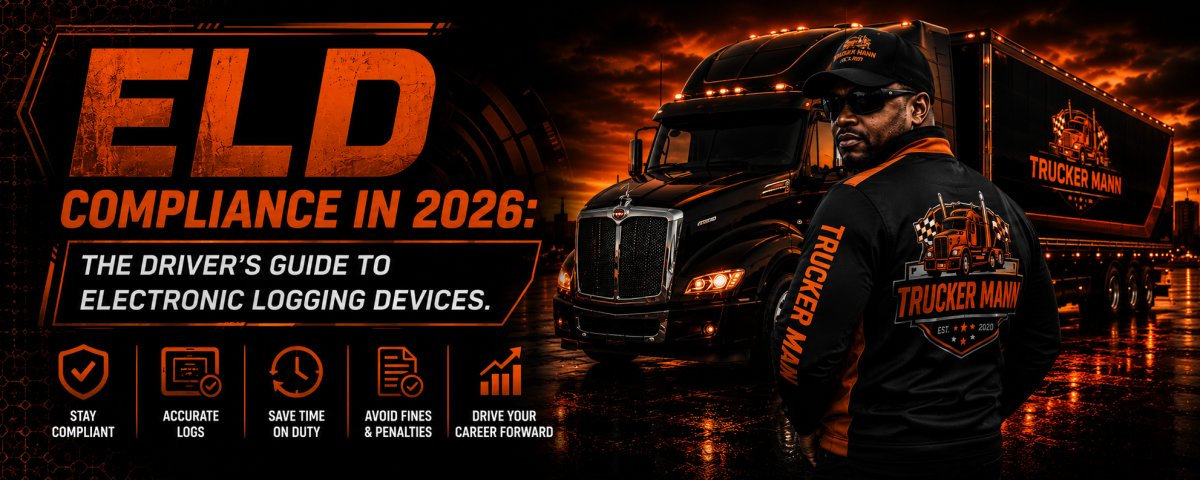 ELD Compliance in 2026: The Driver’s Guide to Electronic Logging Devices