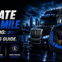 How to Calculate Cost Per Mile for Trucking: The 2026 Driver’s Guide