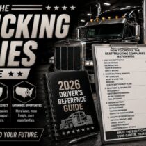 How to Choose the Best Trucking Companies Nationwide