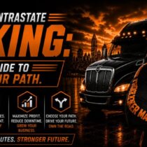 Interstate vs. Intrastate Trucking: The 2026 Guide to Choosing Your Path