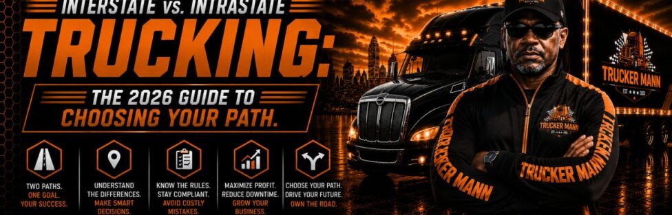 Interstate vs. Intrastate Trucking: The 2026 Guide to Choosing Your Path Interstate vs. Intrastate Trucking: The 2026 Guide to Choosing Your Path