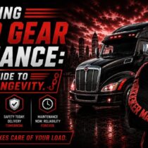 Mastering Flatbed Gear Maintenance: A Driver’s Guide to Safety and Longevity