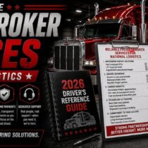 Reliable Freight Broker Services for National Logistics