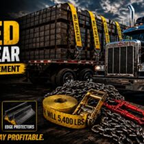 The Best Flatbed Trucking Gear for Logistics & Securement in 2026