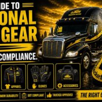 The Ultimate Guide to Professional Trucking Gear for 2026: Safety, Comfort, and Compliance