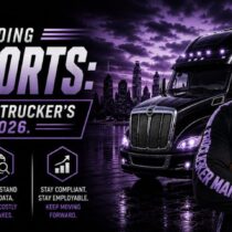 Understanding MVR Reports: The Professional Trucker’s Guide for 2026
