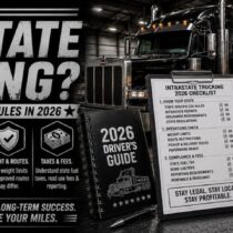 What Is Intrastate Trucking? A Driver’s Guide to Local Rules in 2026