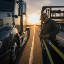 Mastering Flatbed Gear Maintenance: A Driver’s Guide to Safety and Longevity