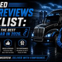 Flatbed Product Reviews Checklist: How to Choose the Best Securement Gear in 2026