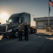 Understanding the Driver Vehicle Examination Report: A 2026 Guide for Truckers