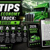 12 Pro Tips for Better Fuel Economy in a Commercial Truck: 2026 Driver’s Guide