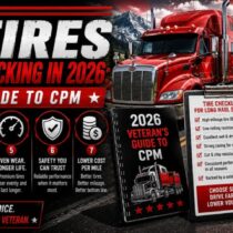 Best Tires for Long Haul Trucking in 2026: The Veteran’s Guide to CPM