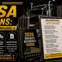 FMCSA Regulations: A Guide for US Truck Driver Compliance