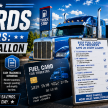 Best Fuel Cards for Truckers: Save on Every Gallon