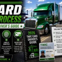TWIC Card Application Process for Truckers: The 2026 Driver’s Guide