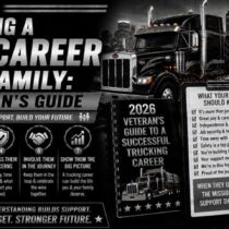Explaining a Trucking Career to Your Family: The 2026 Veteran’s Guide