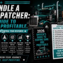 How to Handle a Difficult Dispatcher: A Driver’s Guide to Staying Sane and Profitable