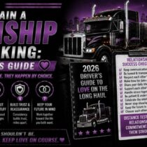 How to Maintain a Relationship While Trucking: The 2026 Driver’s Guide