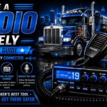 How to Use a CB Radio Effectively
