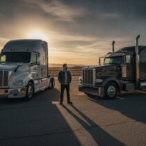 Owner Operator vs Company Driver: 2026 Industry Guide