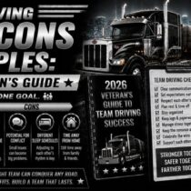 Team Driving Pros and Cons for Couples: The 2026 Veteran’s Guide