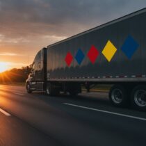 Truck Sign Meanings: The 2026 Professional Driver’s Guide