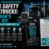 Winter Driving Safety Tips for Semi Trucks: The 2026 Veteran’s Guide to the Ice