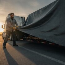 Best Tarps for Flatbed Trucking: 2026 Driver’s Gear Guide